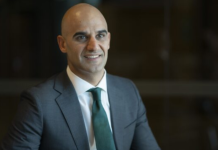 Rabih Yazbek to take up senior ANZ role in the UK and Europe