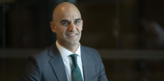 Rabih Yazbek to take up senior ANZ role in the UK and Europe