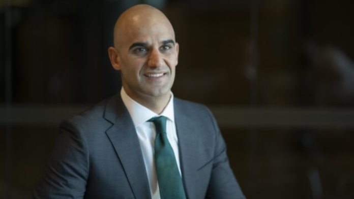 Rabih Yazbek to take up senior ANZ role in the UK and Europe