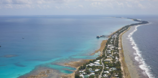 Pacific climate advocates welcome pre-COP31 meeting in Fiji and Tuvalu