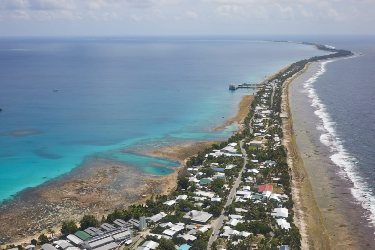 Pacific climate advocates welcome pre-COP31 meeting in Fiji and Tuvalu