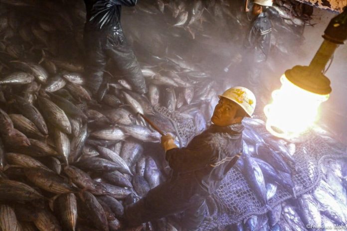 Sustainable fisheries can’t be built on exploited labour