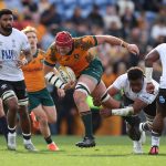Fiji a ‘massive threat’ at World Cup: Wallabies captain Wilson