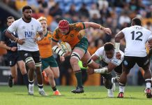 Fiji a ‘massive threat’ at World Cup: Wallabies captain Wilson