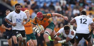 Fiji a ‘massive threat’ at World Cup: Wallabies captain Wilson