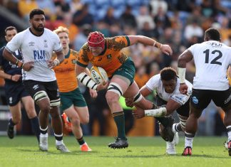 Fiji a ‘massive threat’ at World Cup: Wallabies captain Wilson