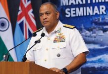 Pacific calls for action on climate change and illegal fishing at major ocean naval forum