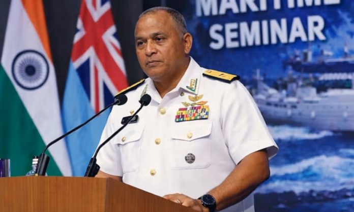 Pacific calls for action on climate change and illegal fishing at major ocean naval forum