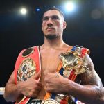 ‘This is the path’: Opetaia blazing Vegas trail to top