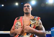 ‘This is the path’: Opetaia blazing Vegas trail to top