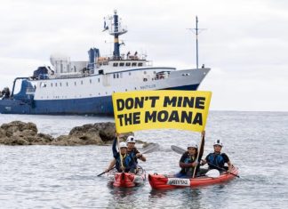 New Zealand-United States minerals talk spark concerns over Pacific seabed mining