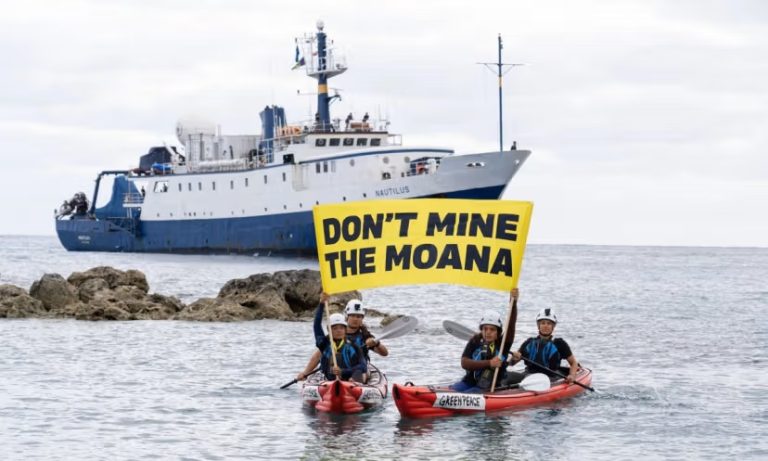 New Zealand-United States minerals talk spark concerns over Pacific seabed mining