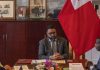 Tonga’s PM wants to reset relations with U.S