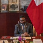 Tonga’s PM wants to reset relations with U.S