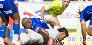 Moana Pasifika defeat Fijian Drua in Lautoka
