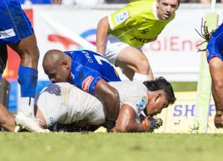 Moana Pasifika defeat Fijian Drua in Lautoka