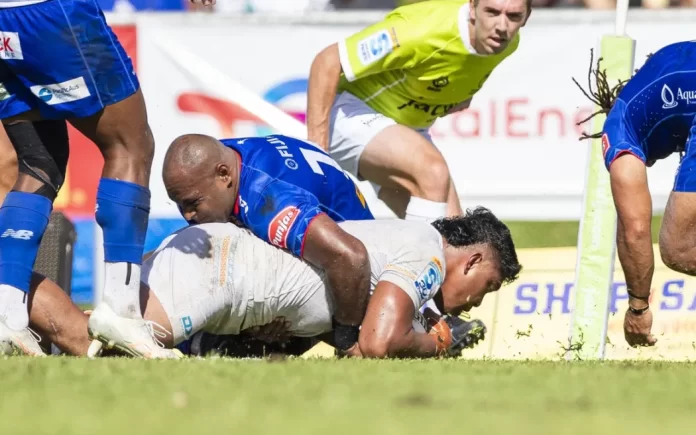 Moana Pasifika defeat Fijian Drua in Lautoka