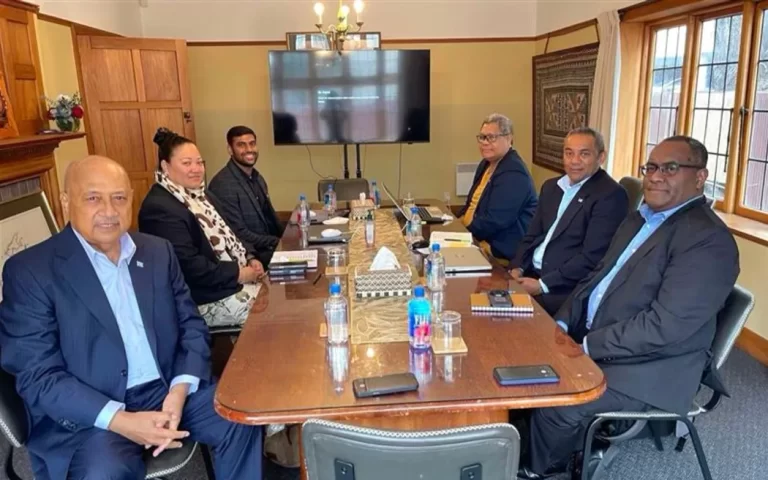 Fiji to restore permanent presence in Auckland – diplomat