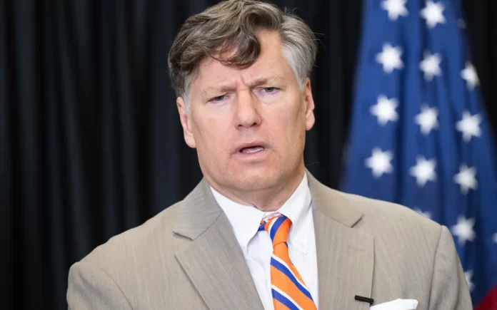 U.S, New Zealand reinforce Indo-Pacific, Pacific and Security ties at Strategic Dialogue