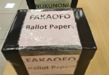 Tokelau heads to the polls after storm delays