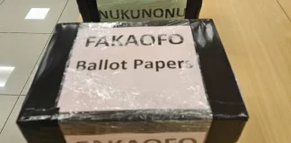 Tokelau heads to the polls after storm delays