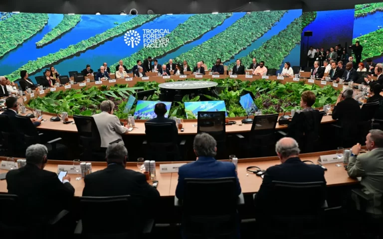 How Pacific climate negotiators prepare for the high-stakes UN climate talks