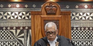 Fiji President calls for clean, lawful general elections