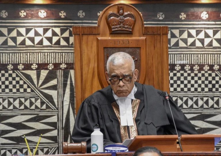 Fiji President calls for clean, lawful general elections
