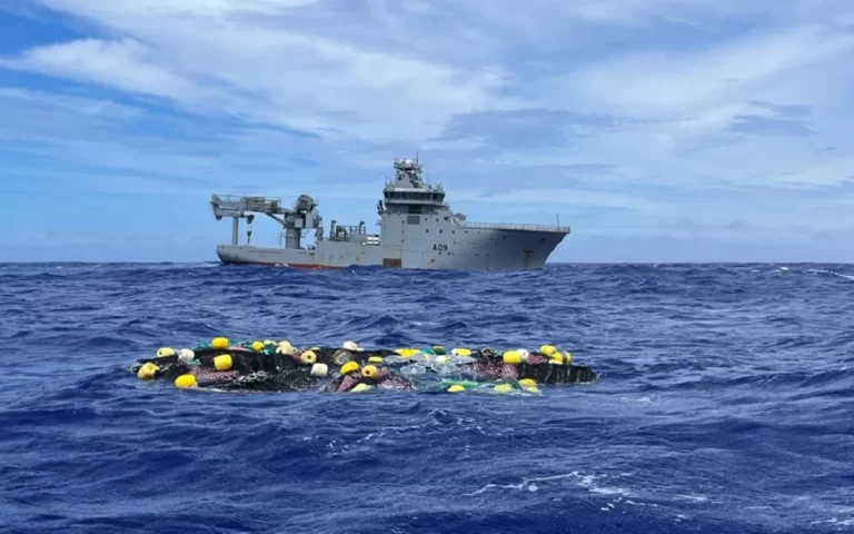 Pacific nations battle billion-dollar drug trade