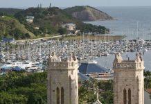 French Senate votes on New Caledonia’s future status