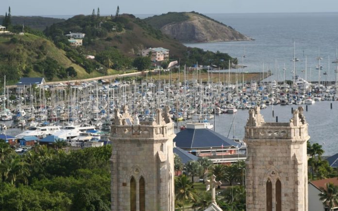 French Senate votes on New Caledonia’s future status