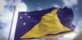 Tokelau general election results returned