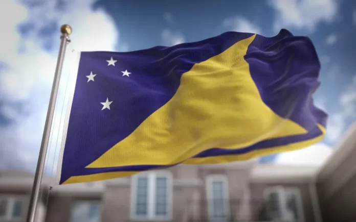 Tokelau general election results returned