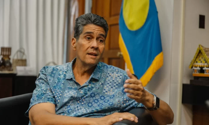 Palau Senate rejects key President Whipps appointments, Deepening executive-legislative rift
