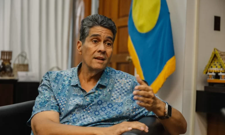Lawsuit seeks emergency halt to plan to accept U.S deportees in Palau