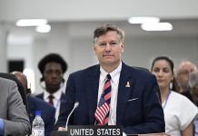 U.S deputy secretary Landau to host Pacific Summit, visit Fiji, Tonga and Samoa