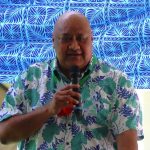 SPREP regrets U.S exit, warns Pacific still in Climate emergency