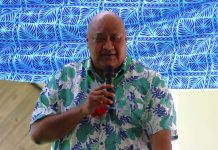 SPREP regrets U.S exit, warns Pacific still in Climate emergency