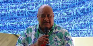 SPREP regrets U.S exit, warns Pacific still in Climate emergency