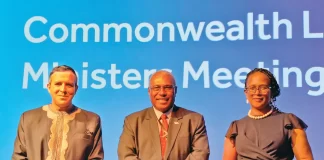 Commonwealth Law Ministers back Nadi declaration on democracy and good governance