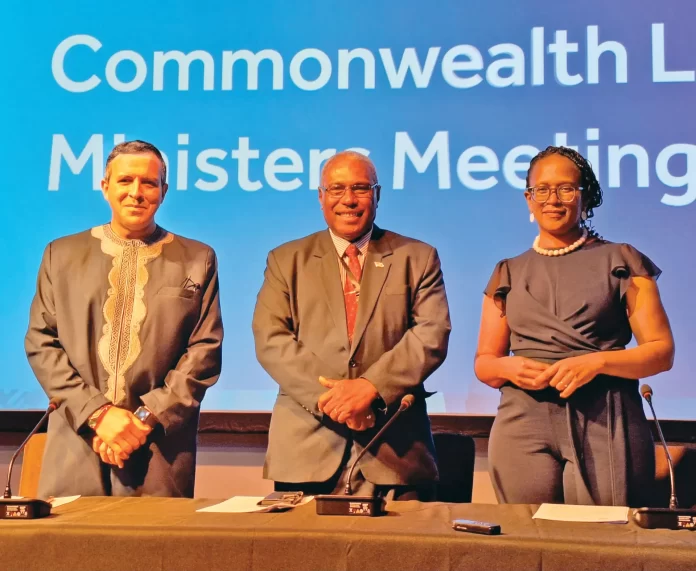 Commonwealth Law Ministers back Nadi declaration on democracy and good governance