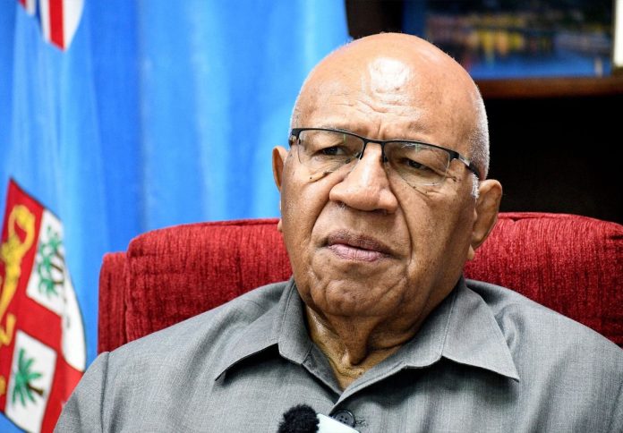 Fiji PM Rabuka says resignation an option if appeal fails