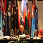 Pacific move PRF from agreement to action
