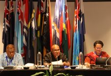 Pacific move PRF from agreement to action