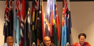 Pacific move PRF from agreement to action