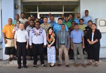 Fiji Met hosts Regional Training to strengthen Meteorological capacity across the Pacific