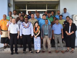 Fiji Met hosts Regional Training to strengthen Meteorological capacity across the Pacific
