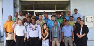 Fiji Met hosts Regional Training to strengthen Meteorological capacity across the Pacific