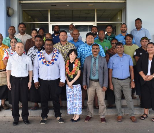 Fiji Met hosts Regional Training to strengthen Meteorological capacity across the Pacific