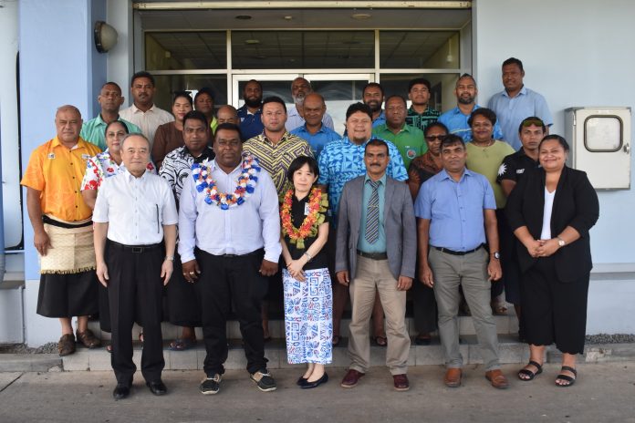 Fiji Met hosts Regional Training to strengthen Meteorological capacity across the Pacific